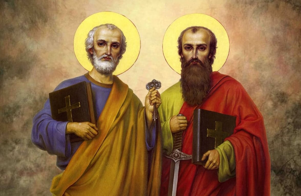 Що символізує свято Петра і Павла