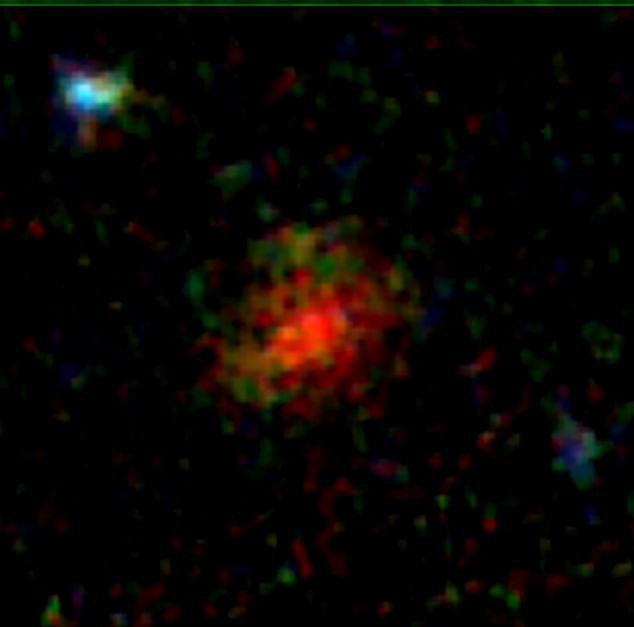 Телескоп Джеймса Вебба сфотографував дещо жахливе у глибинах космосу
