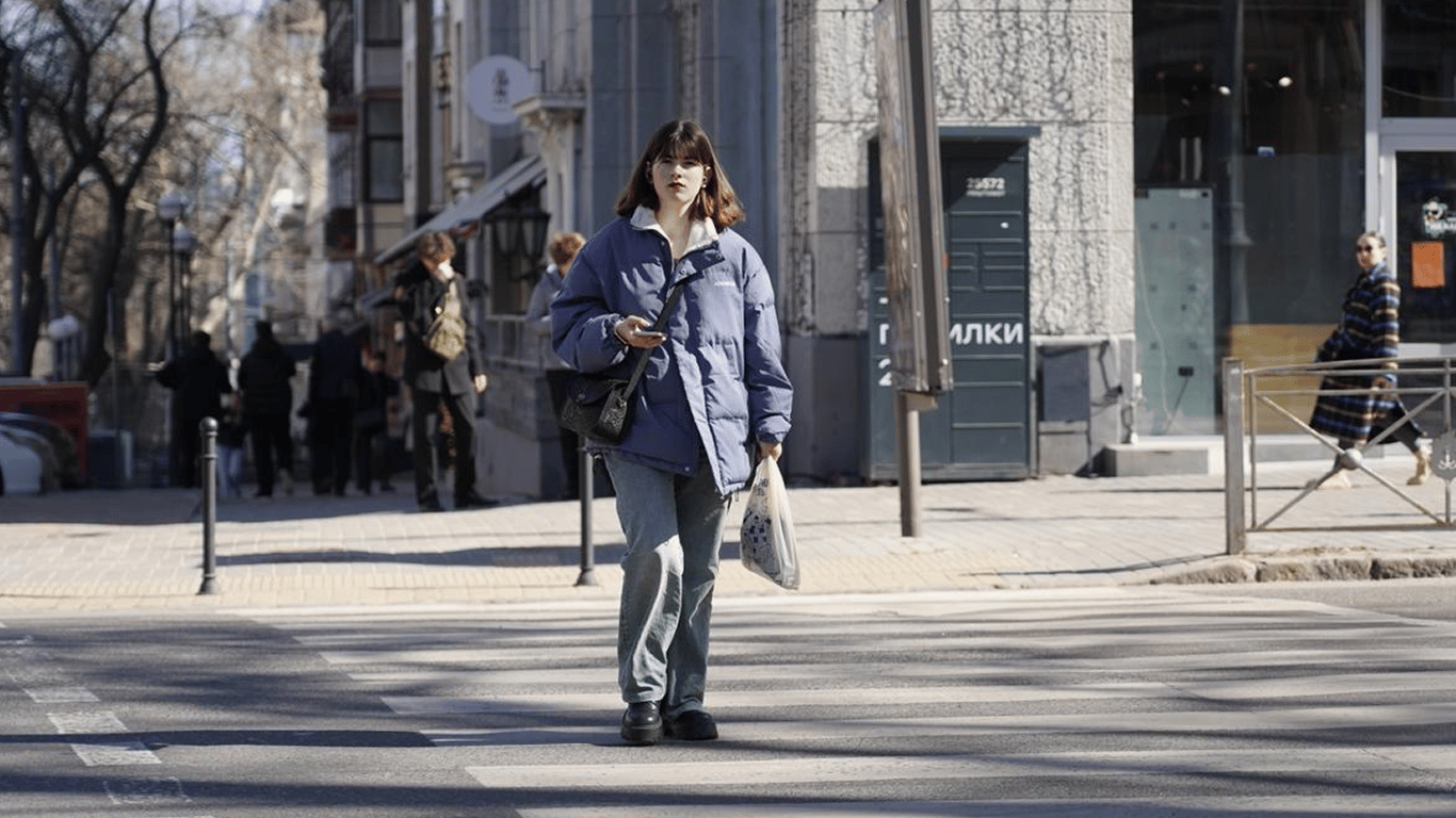 Синоптик Диденко прогнозирует завтра тепло перед похолоданием