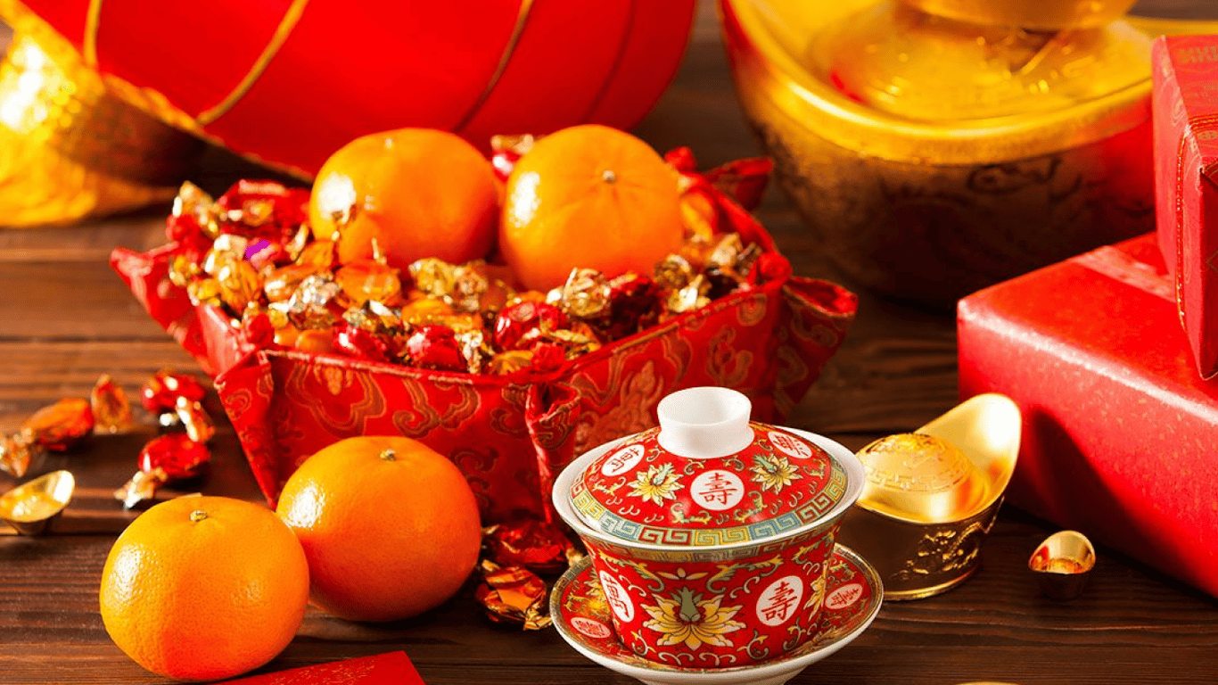 Китайський Новий рік 2026 — що можна подарувати