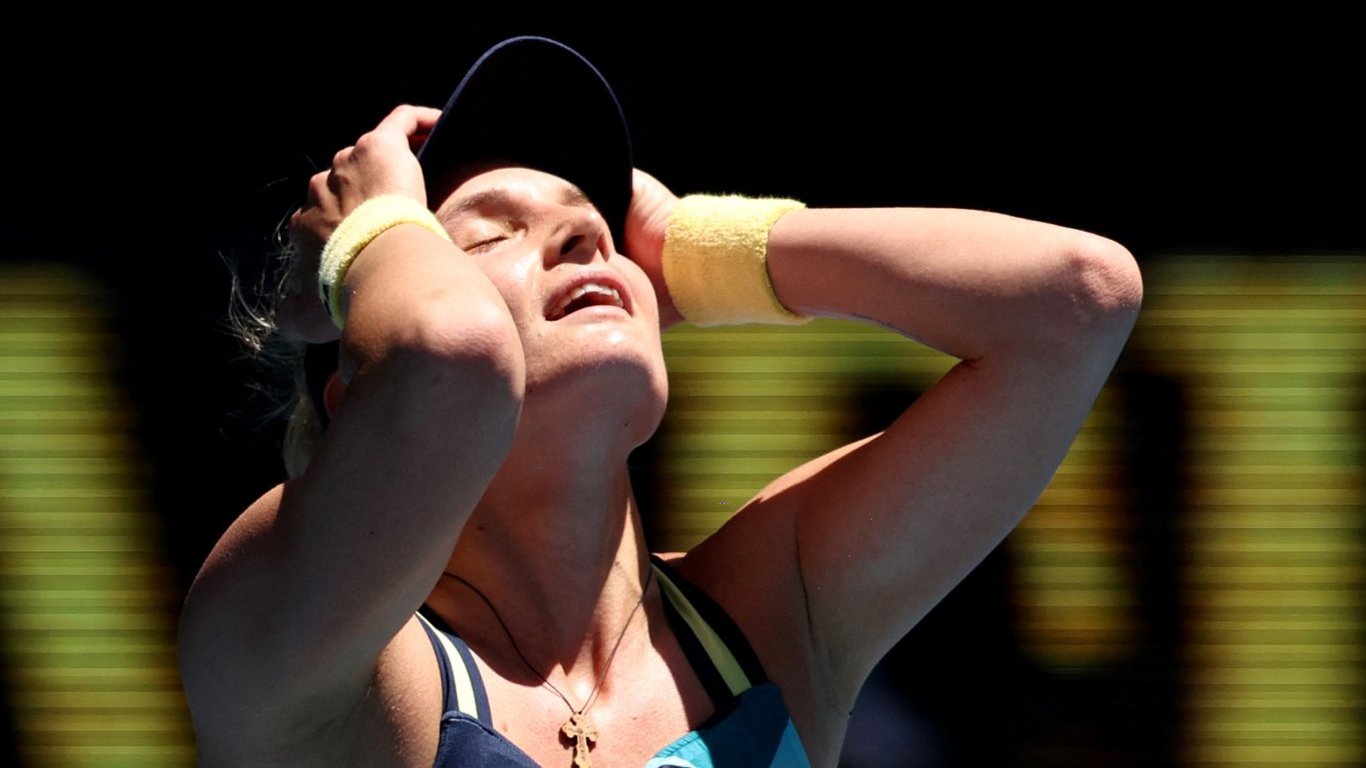 Ястремська розповіла про своє головне завдання на Australian Open