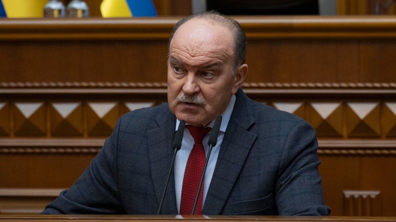 Цимбалюк: Понад 1,5 млн військовозобов'язаних уникають оновлення даних