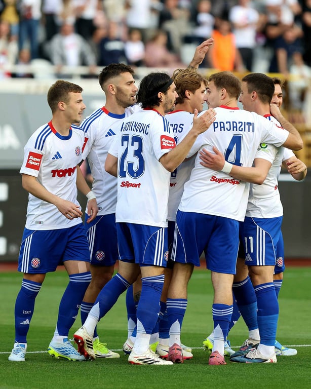 Хайдук Сплит