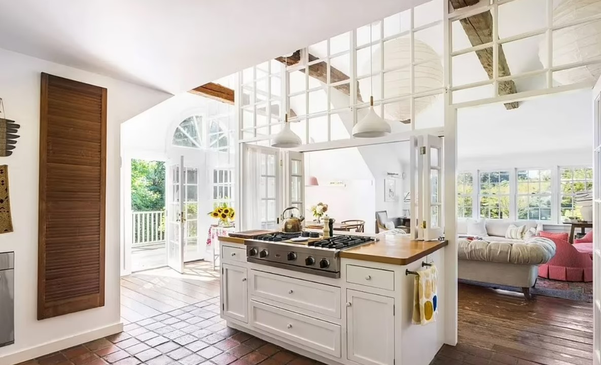 Дом Дрю Бэрримор