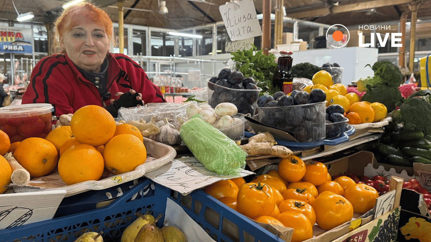 Ціни на продукти у Львові
