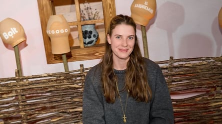 Магучіх показала, як проводить канікули в Україні — фото - 285x160