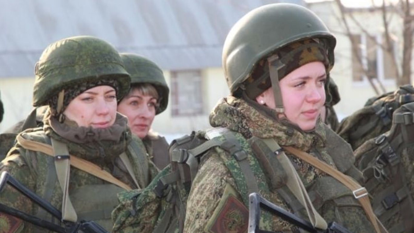 В России начали вербовать женщин на войну в Украине, — СМИ