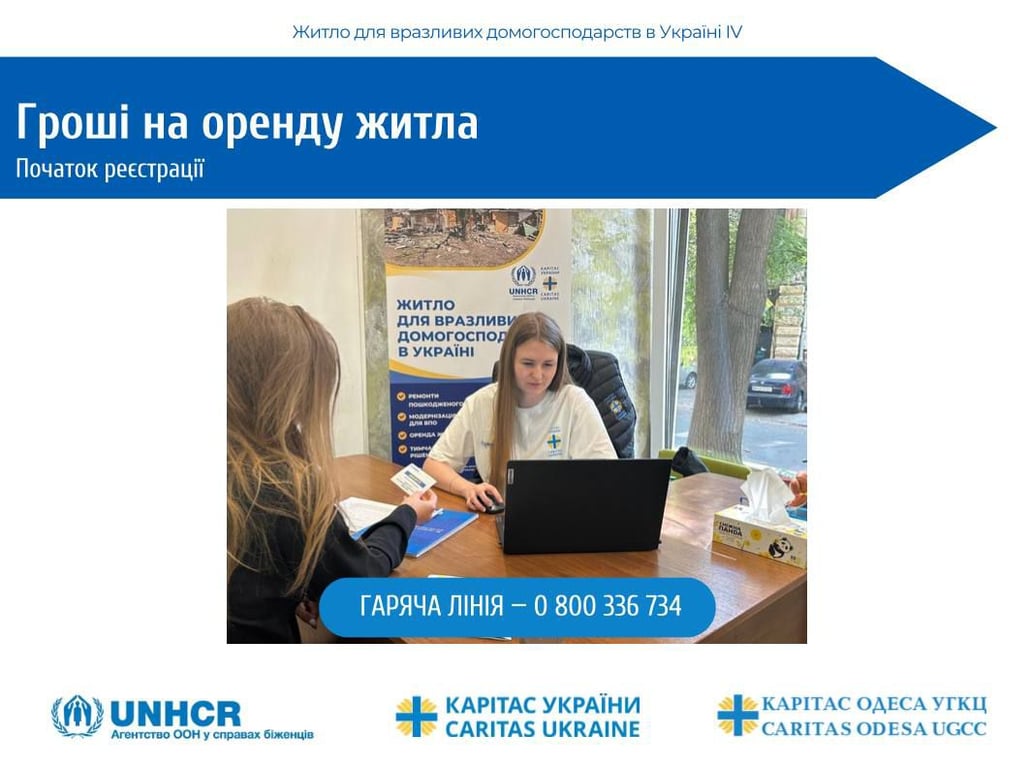 допомога українцям