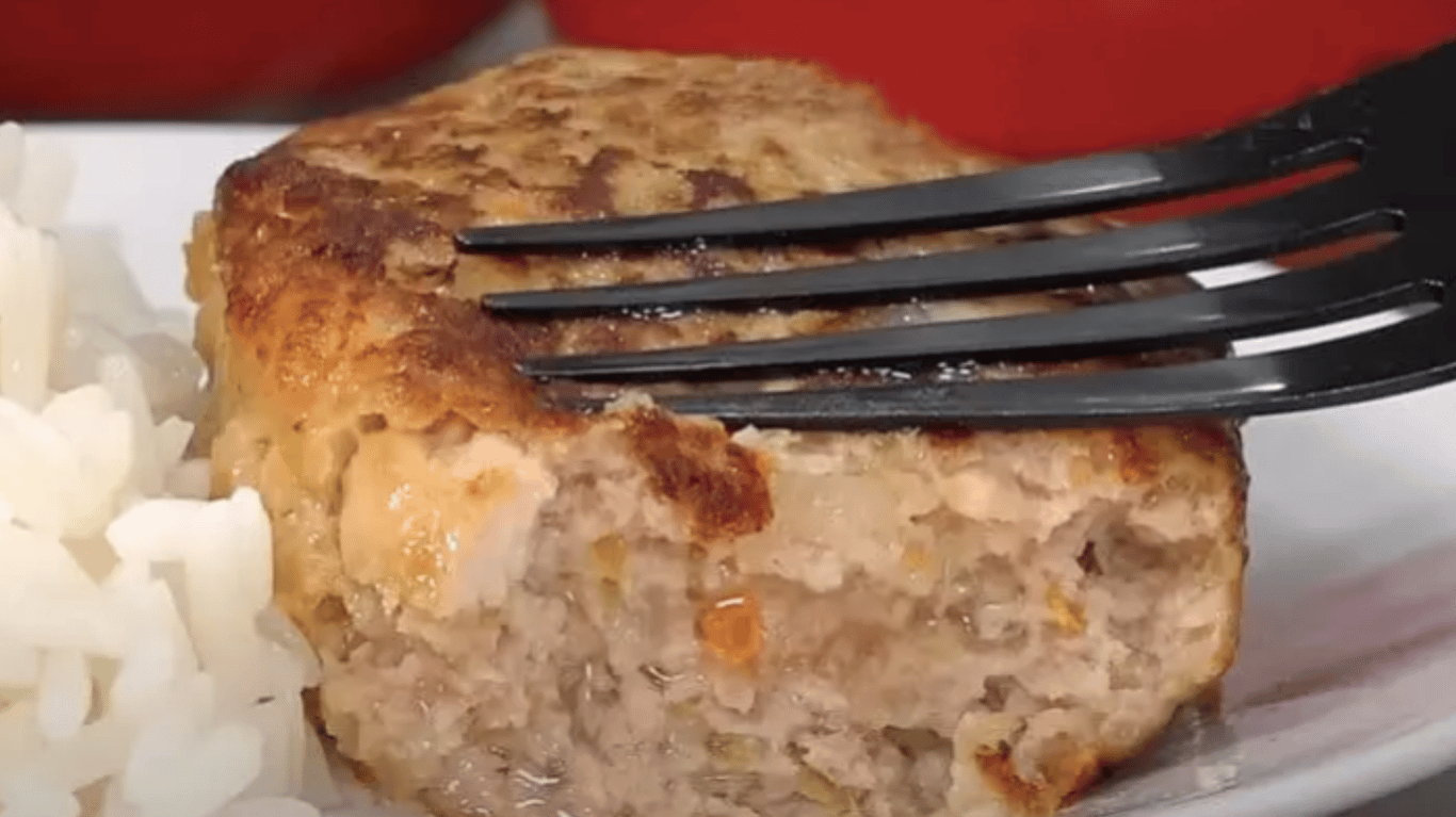 простий рецепт соковитих котлет 