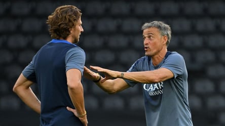 Луїс Енріке використовуватиме Забарного на новій позиції - 290x166