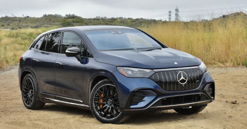 ТОП-4 лучших альтернатив Tesla Model 3 в 2024 году - фото 3