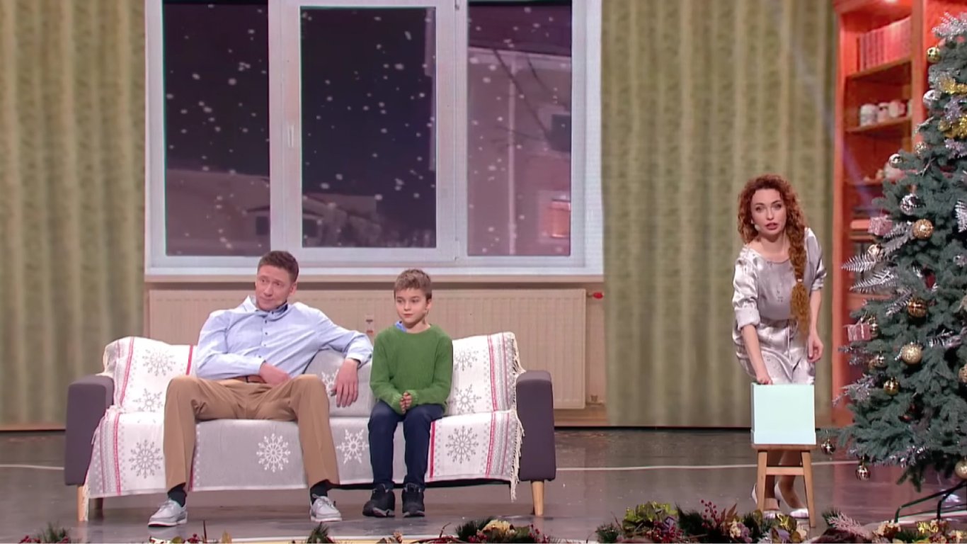 Актеры "Дизель Шоу" отреагировали на хейт про свой номер об украинской семье в оккупации