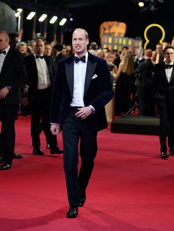 Принц Уильям. Фото: Reuters