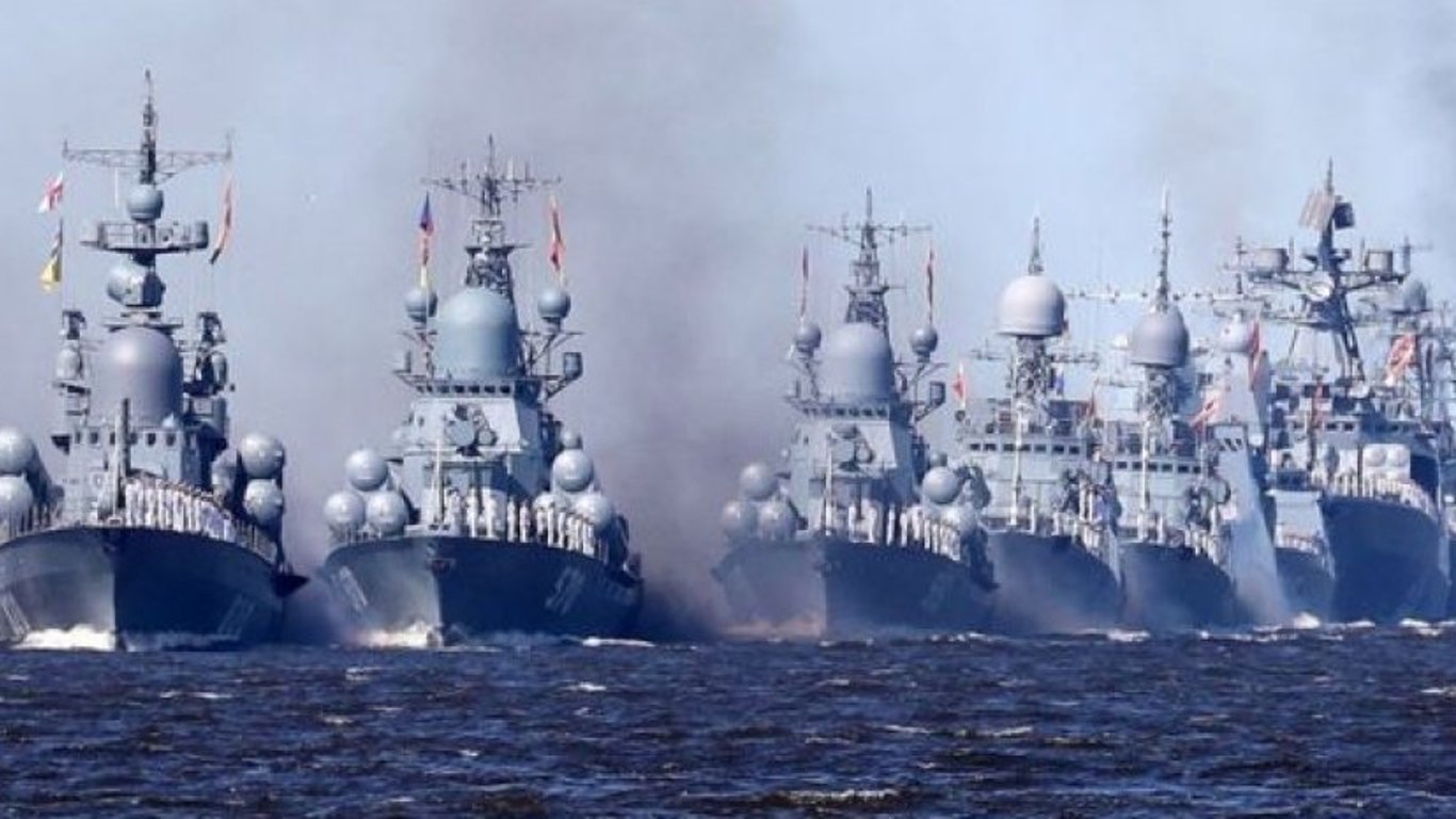 Черноморский флот рф находится под постоянной угрозой