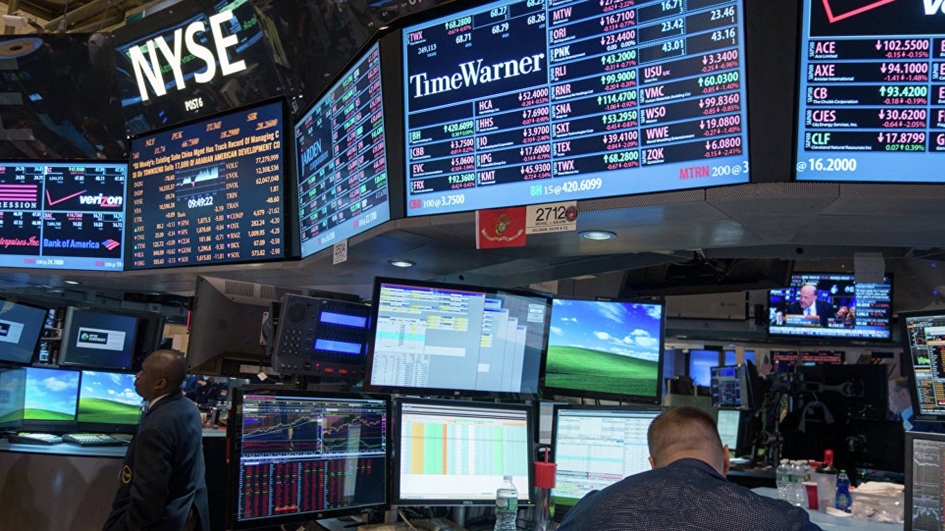 Фондова біржа на Уолл-Стріт закрила червневу сесію різким падінням