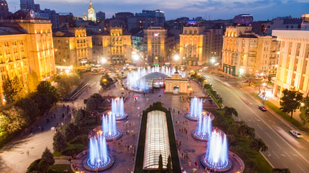 В Киеве продлили работу фонтанов: названа причина - 285x160