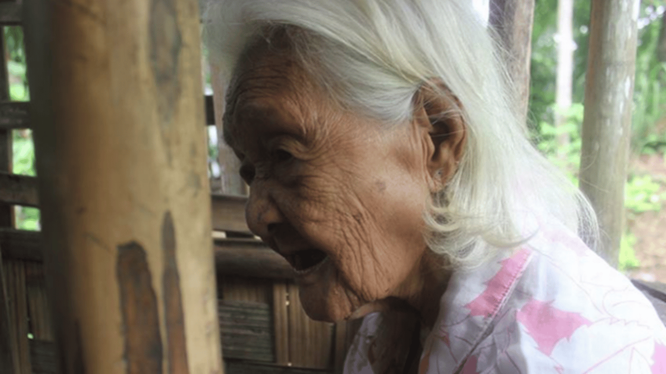 Франциска Сусано - померла найстаріша людина у світі