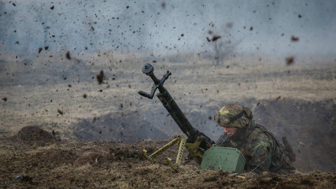 Украинская разведка предупредила об острых событиях на фронте в ближайшее время