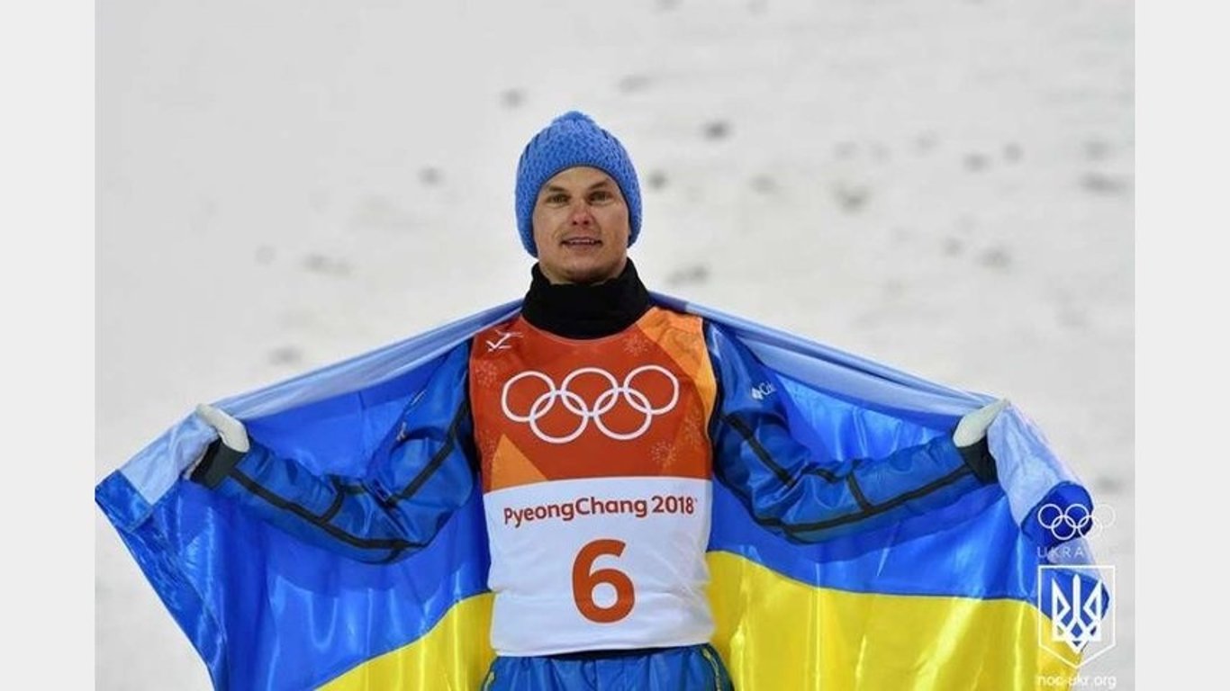 Фристайліст Олександр Абраменко отримає винагороду за срібну медаль Олімпіади-2022, - міністр спорту Гутцайт