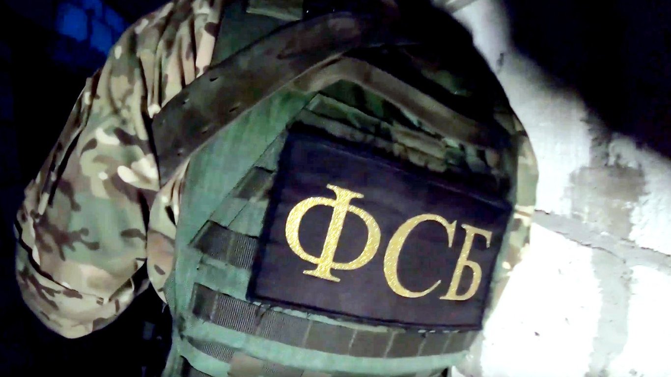 Хто такі українські шпигуни, яких затримала ФСБ в Росії