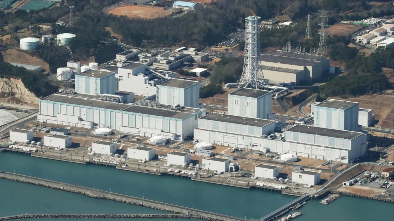 В Японии произошла авария на атомной станции