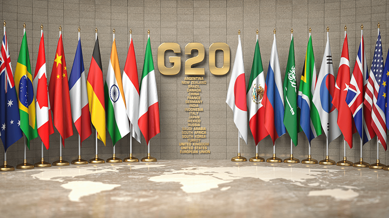 G20 - на саммите не достигли единство по Украине