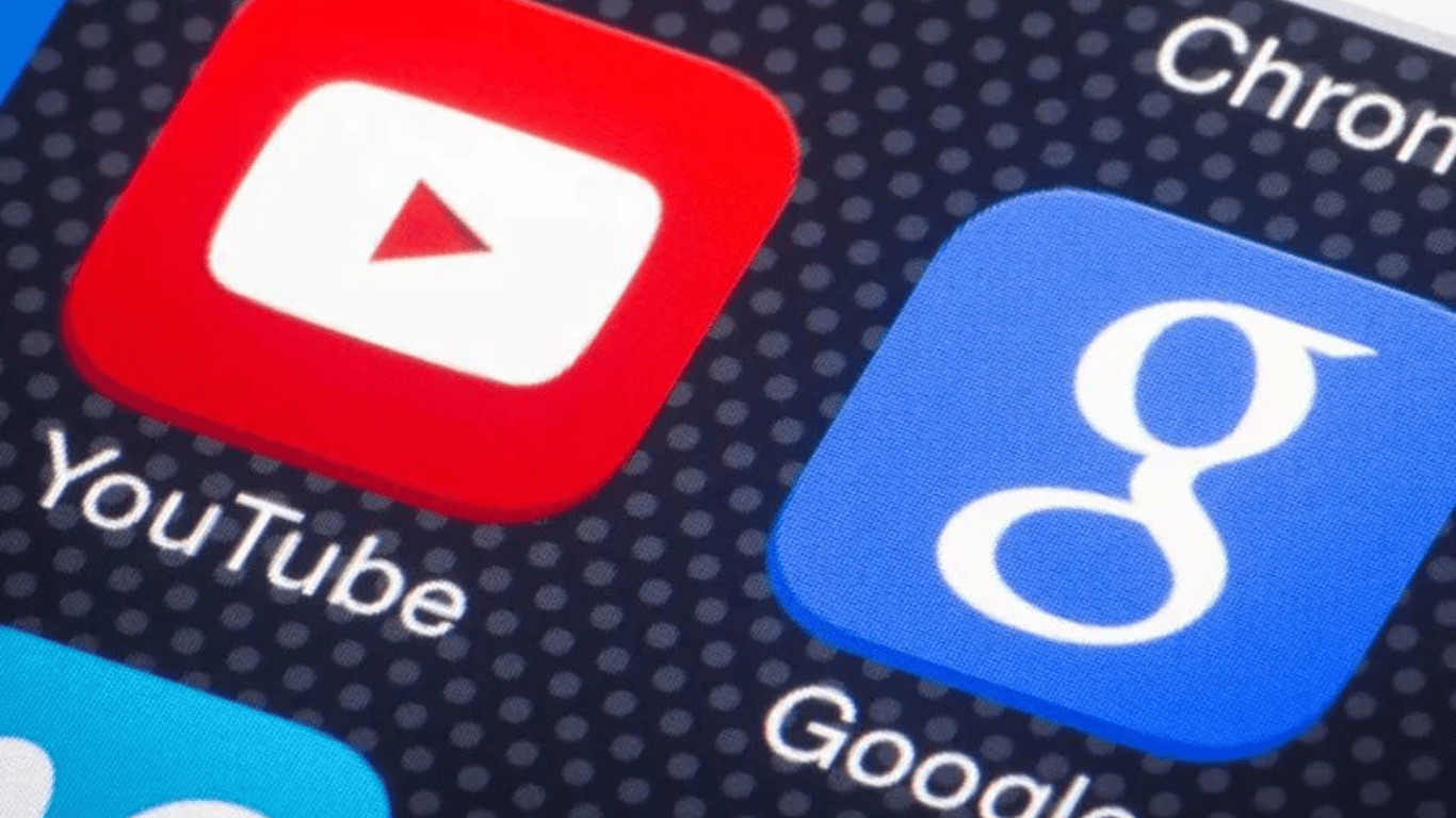 В работе YouTube, Google и Gmail произошел масштабный сбой