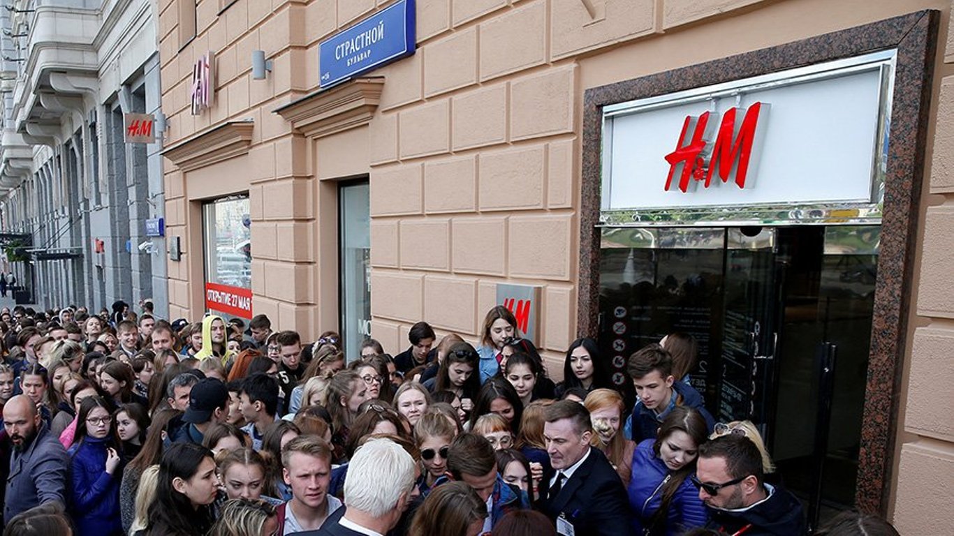 H&M в росії - компанія остаточно закриває магазини в країні