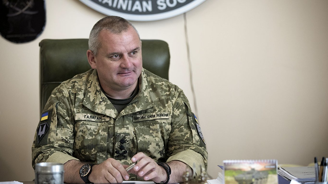 Зеленский сменил командующего Сил специальных операций ВСУ