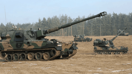 Польша направит Украине еще восемь гаубиц Krab - 285x160