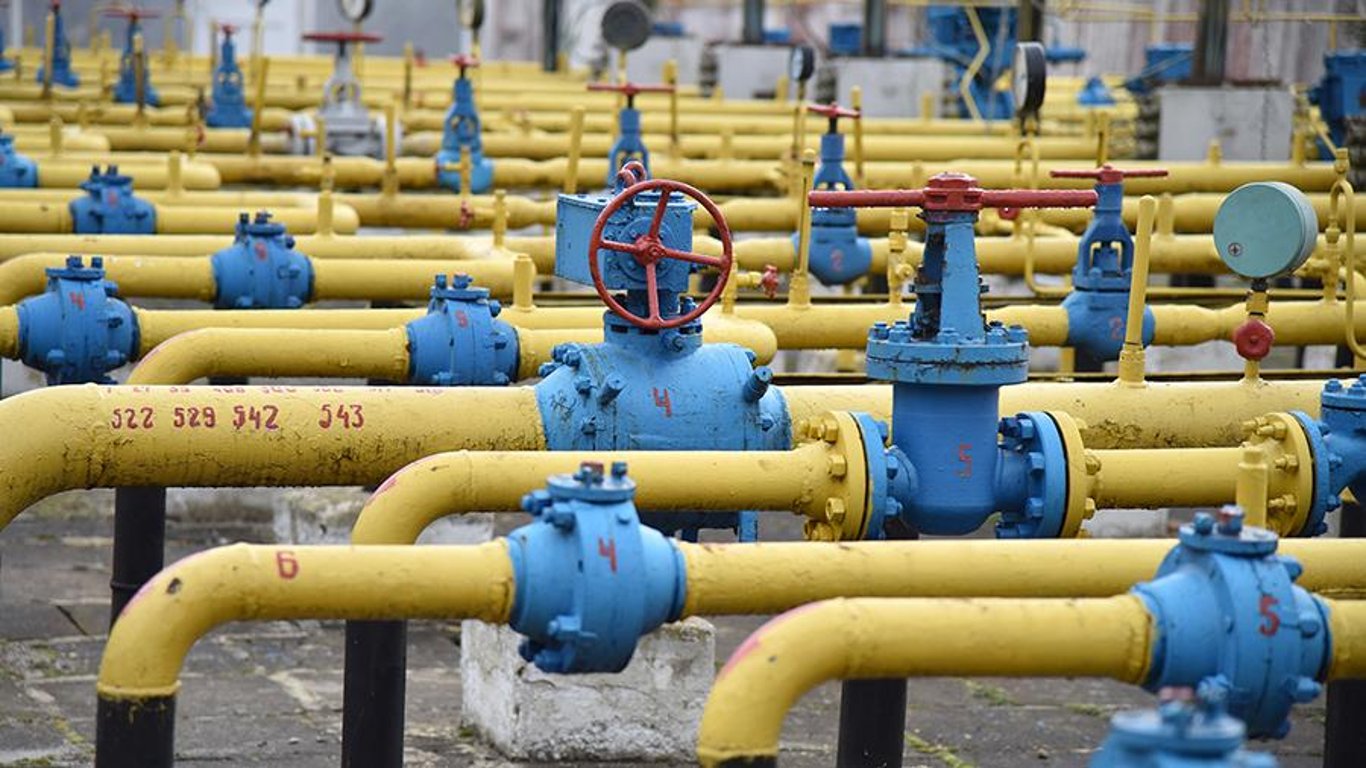 Транзит газа в Венгрию полностью прекратили через Украину