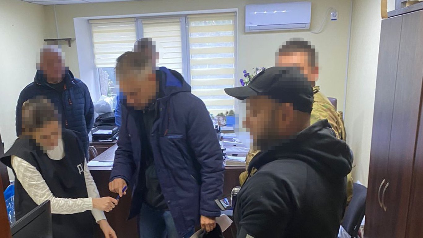 У Куп'янську затримали керівника окупаційної поліції Балаклії
