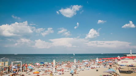 На пляжах Одеси та області перевірили якість води: результати дослідження - 285x160