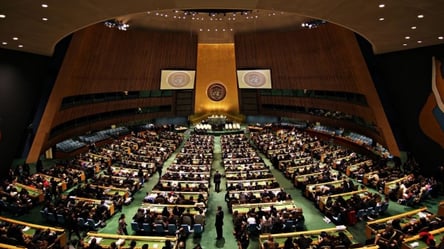 Генассамблея ООН будет голосовать за исключение россии с участием в Совете ООН по правам человека - 285x160