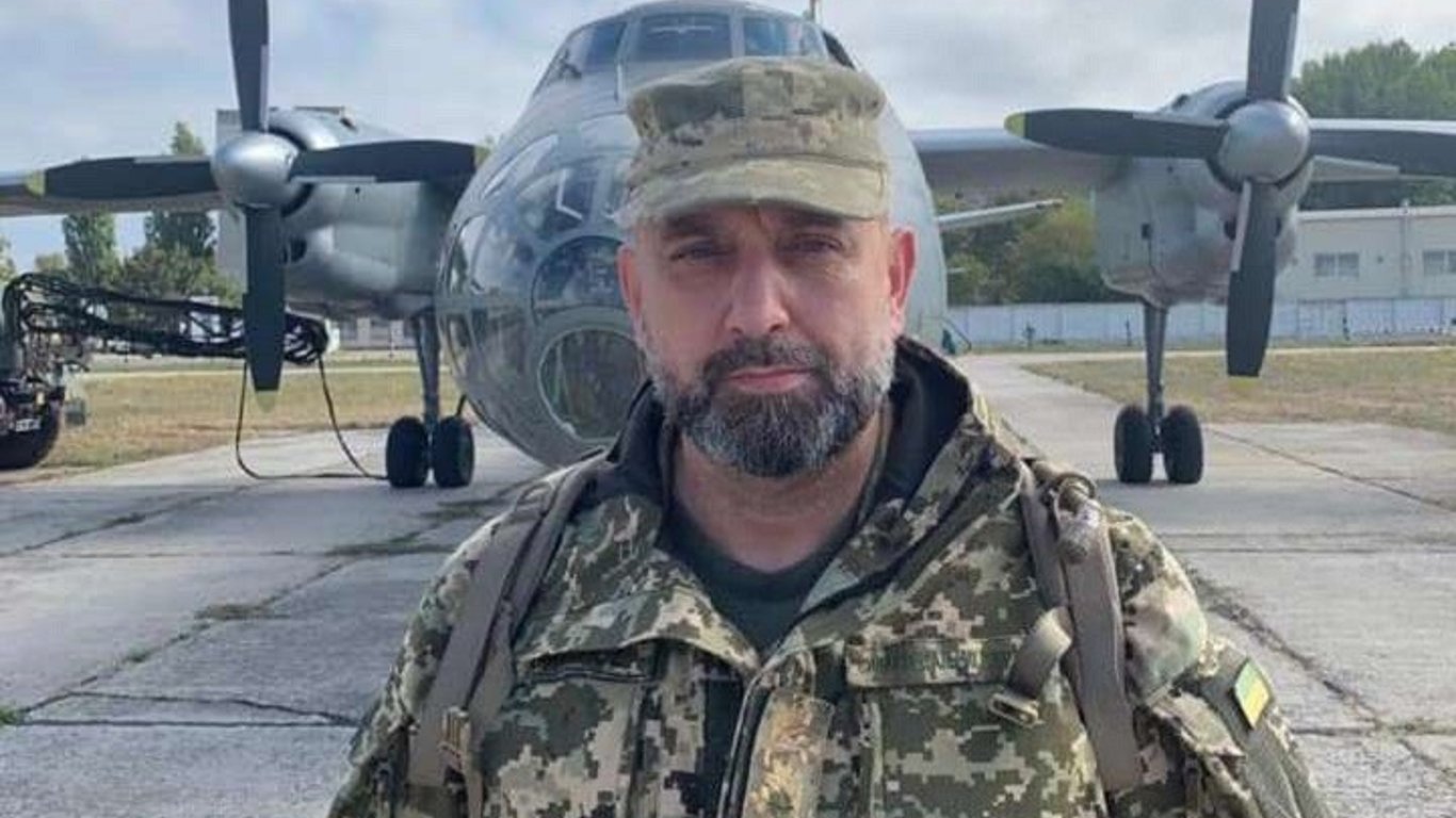 У Генштабі ЗСУ пояснили роль генерала Кривоноса в обороні аеропорту "Київ" і спростували його заяви