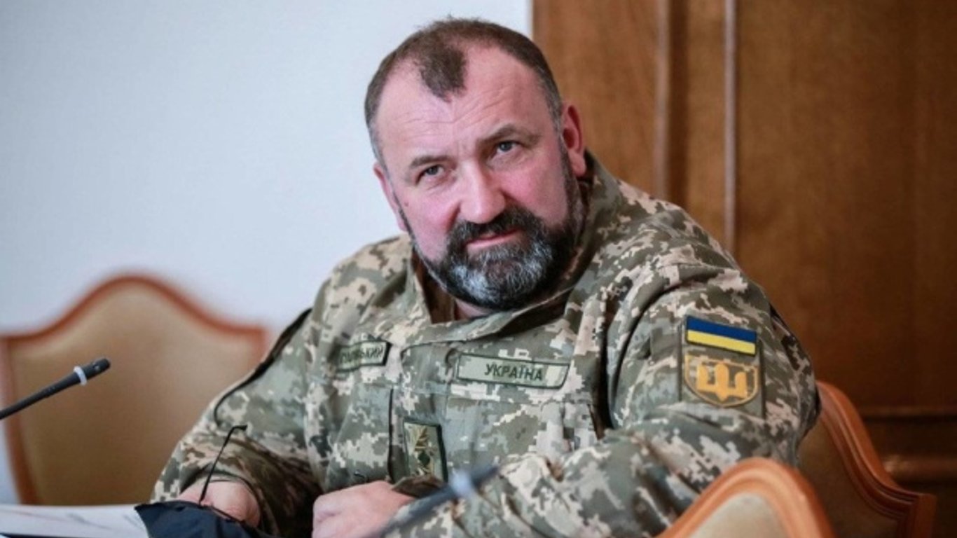 Генерал Павловский вышел из СИЗО под залог 18 млн гривен