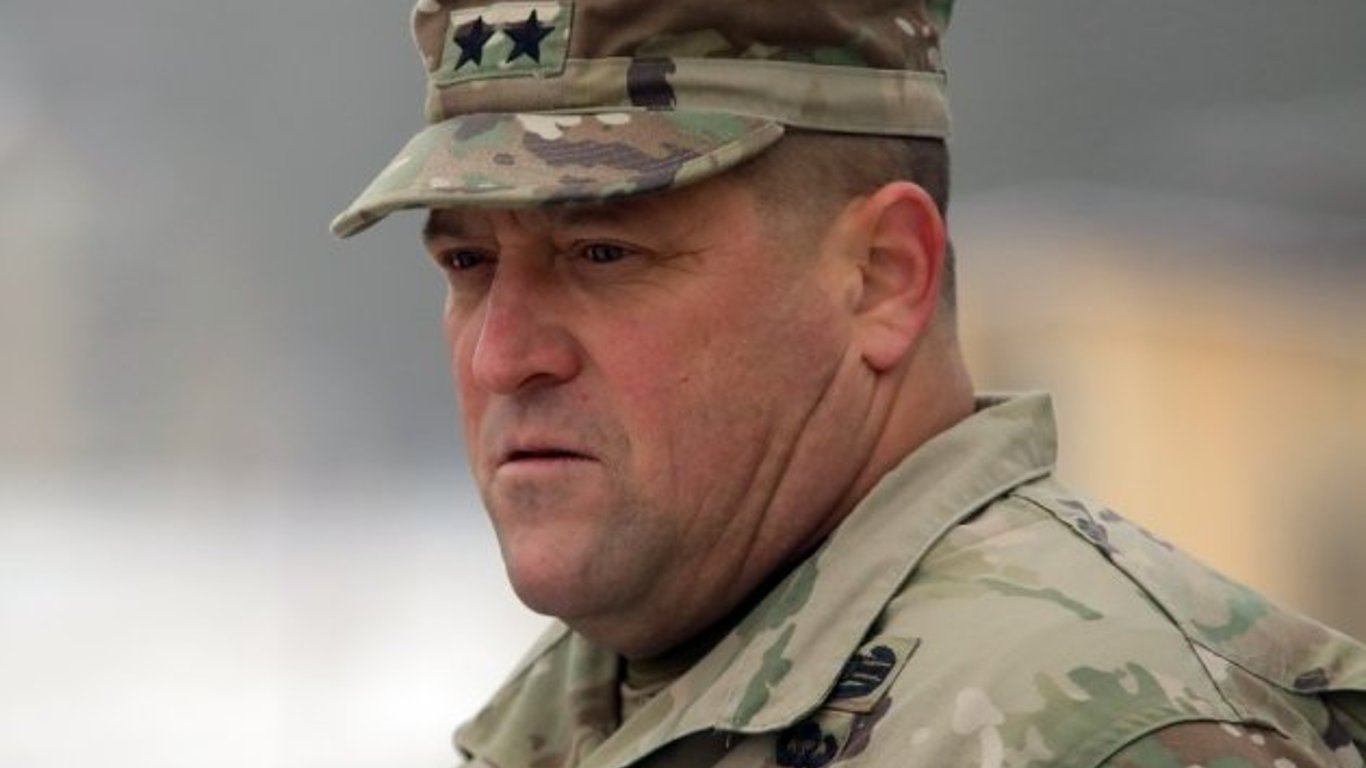 Генерал США просит Запад отправить Украине истребители