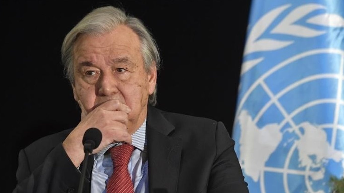 Глава ООН предупреждает, что мир находится в шаге от "ядерного уничтожения"