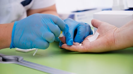 В Одесі 30 осіб пройшли тестування на гепатит: у 12-ти виявили смертельні захворювання - 285x160