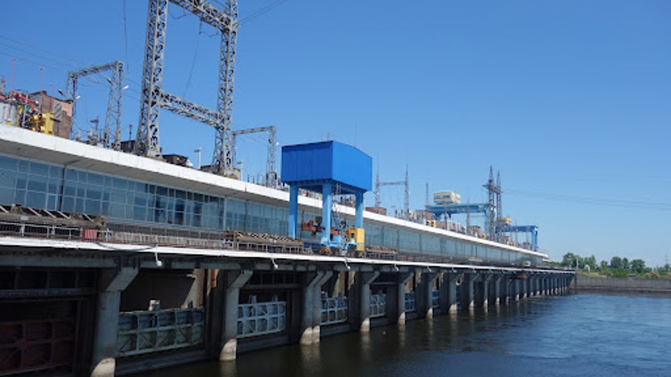 Оборудования для Каневской ГЭС почти готово