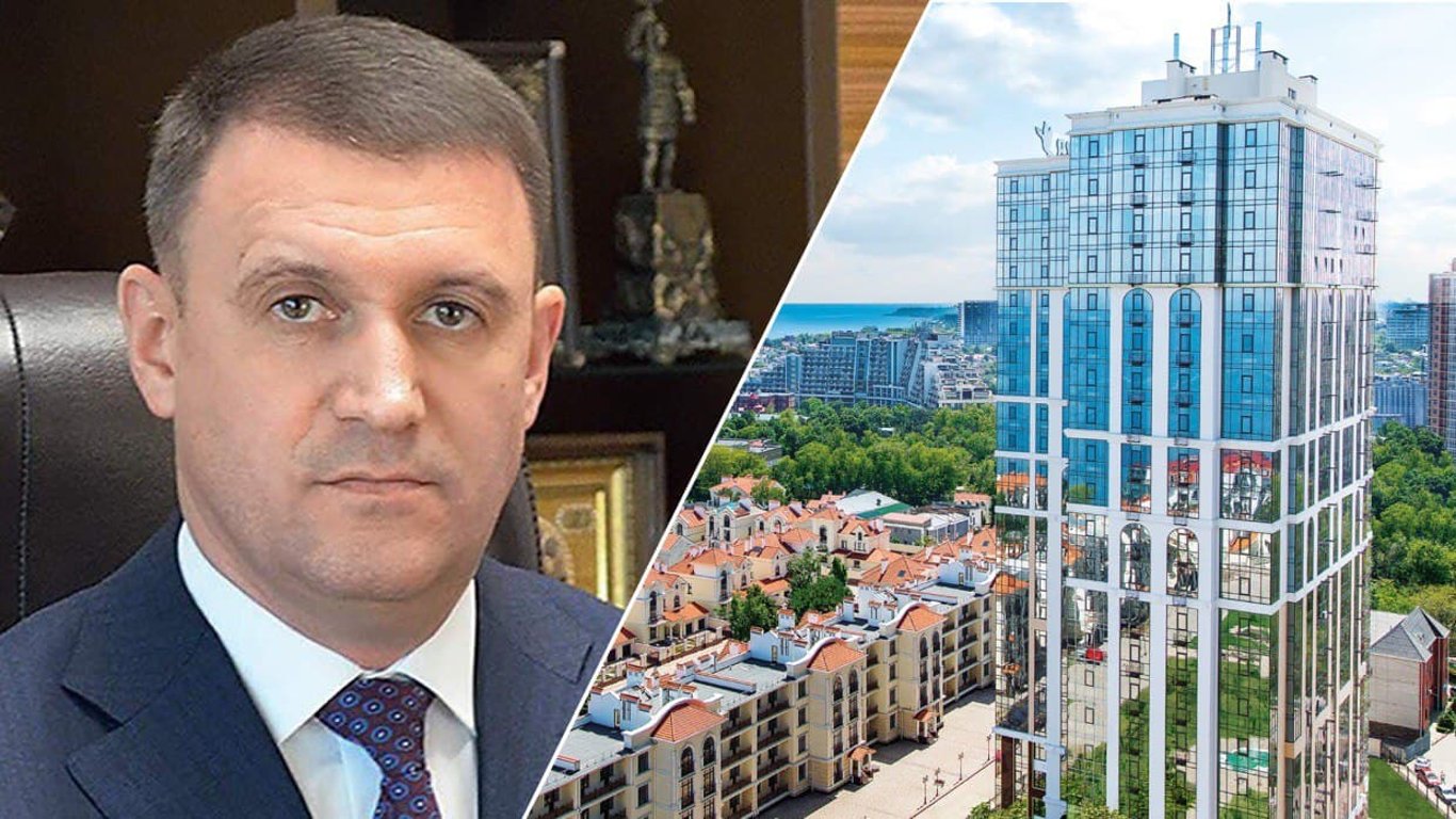 Глава Бюро экономической безопасности купил квартиру в Одессе вдвое дешевле