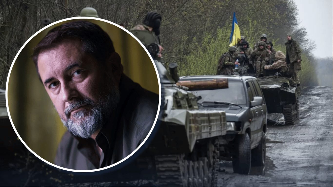Вооруженные силы начали деоккупацию Луганской области, уже освобождены несколько населенных пунктов