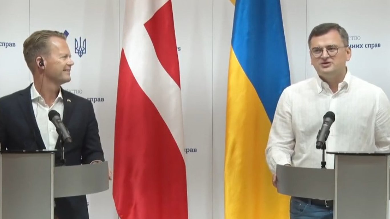 МЗС Данії спрогнозував поразку путіна у війні проти України (відео)