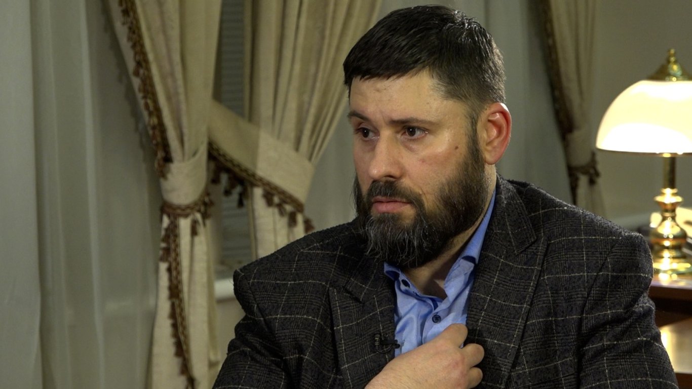 Экс-глава МВД Гогилашвили признался, есть ли у него российское гражданство