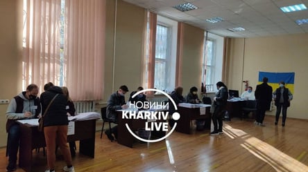 Выборы мэра Харькова: "ОПОРА" опубликовала результаты параллельного подсчета голосов - 285x160