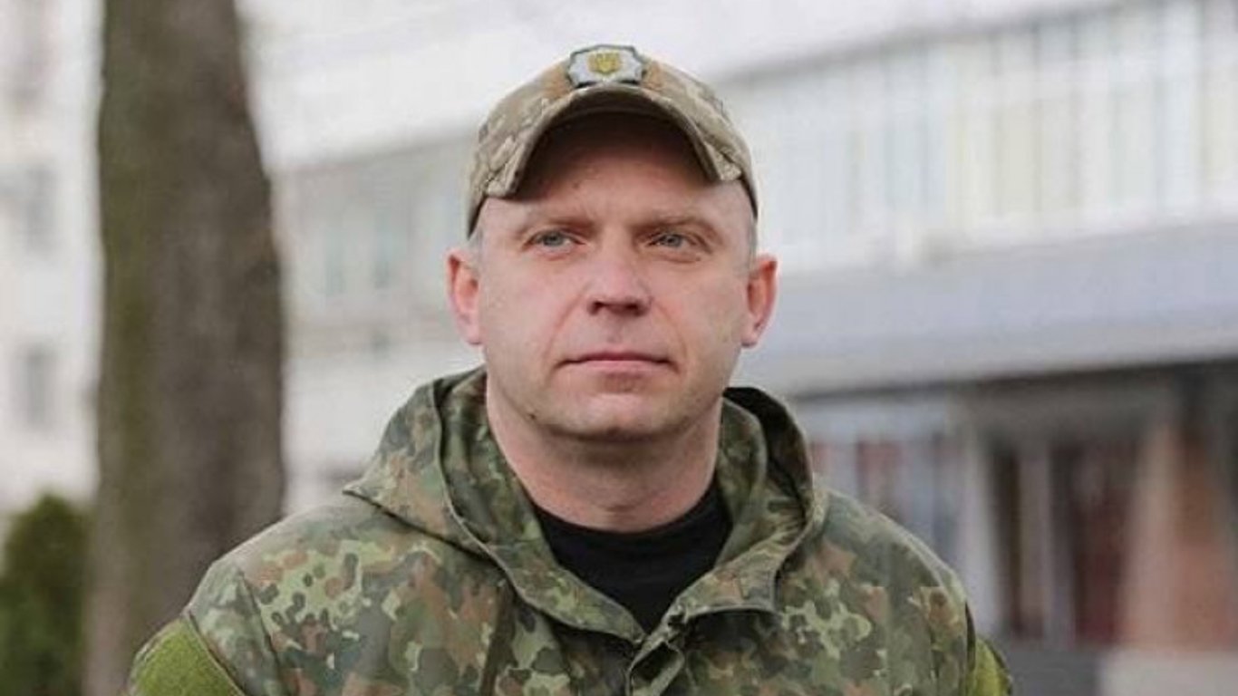 Юрій Голубан - Колишній ветеран АТО готував масові протести під ОП