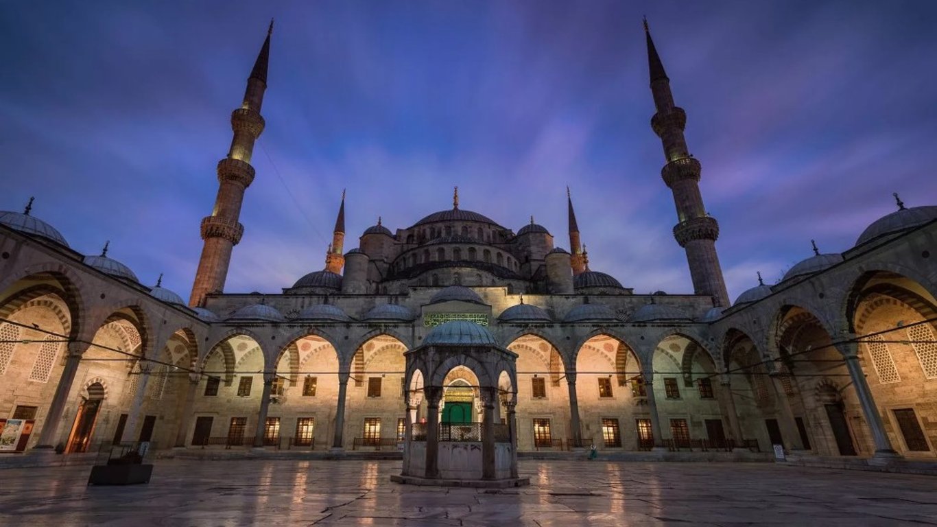 6 советов для туристов в Голубой мечети в Стамбуле