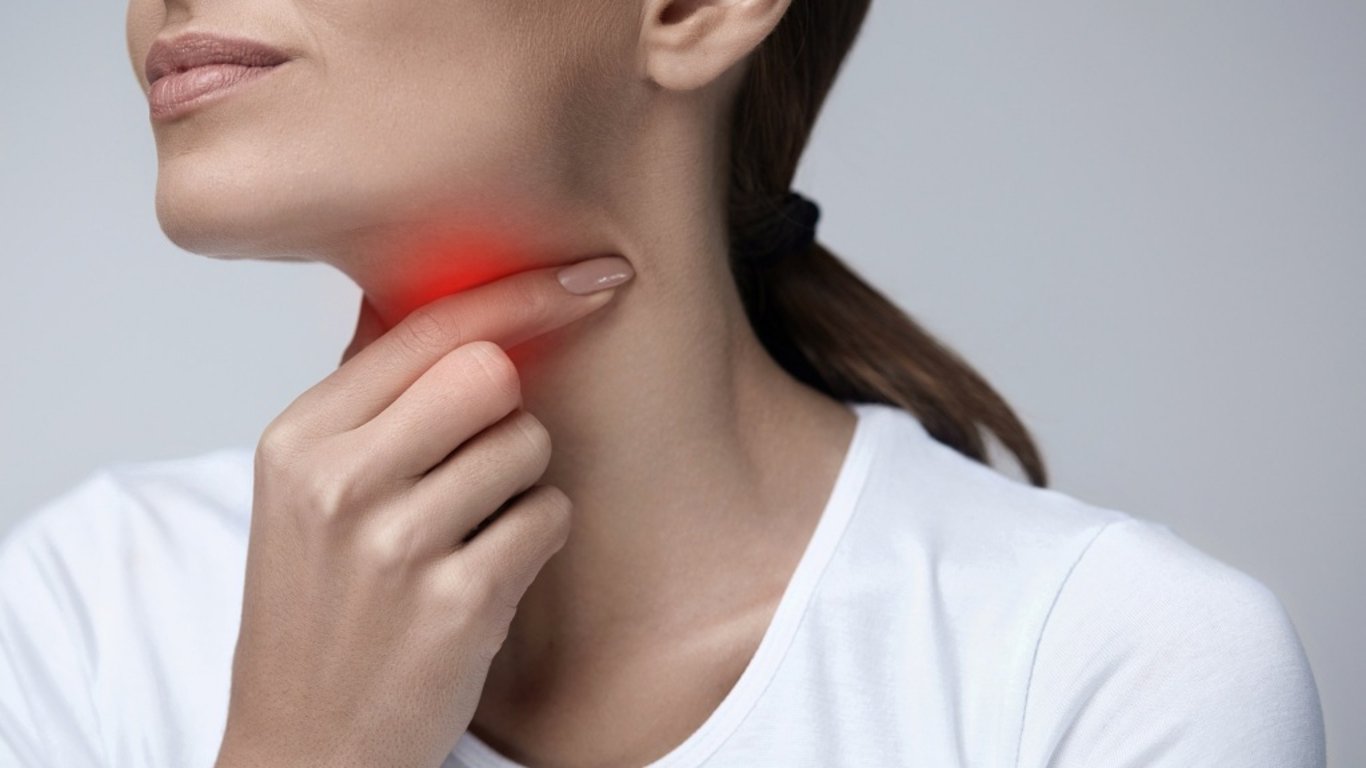 Заболевания горла - опасные болезни горла - как лечить горло - коронавирус