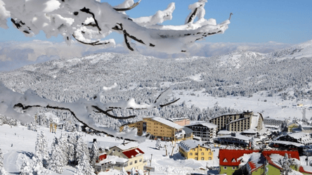 Турецкие горнолыжные курорты откроют сезон раньше, чем обычно - 285x160