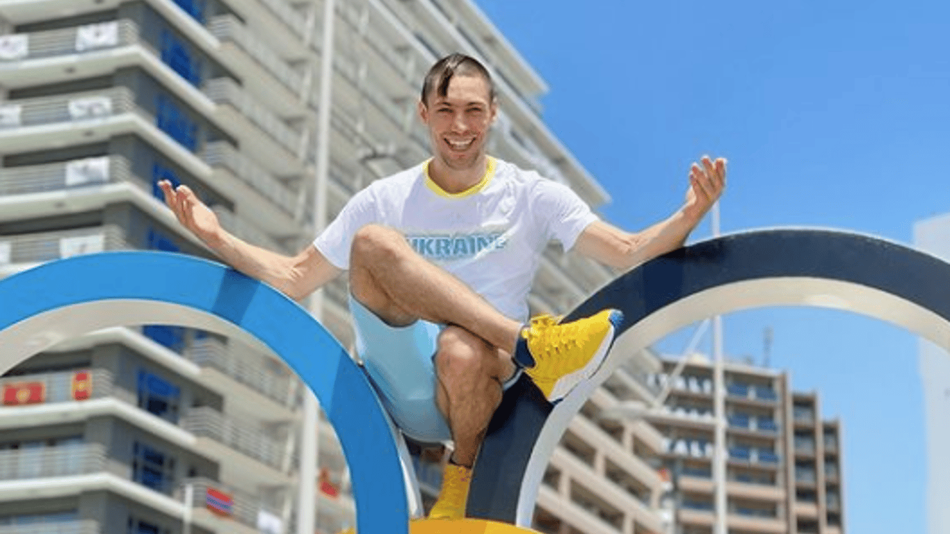 Станислав Горуна завоевал "бронзу" на Олимпиаде в Токио
